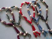 Pulseras Perlas