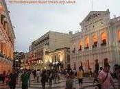 Macao, ex-colonia portuguesa