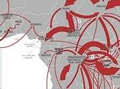 vaivén refugiados África