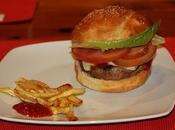 Hamburguesas caseras paso