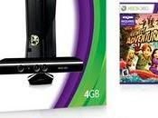 Anunciado precio packs Kinect
