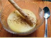 Natillas leche condensada