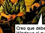 Software Libre... guerra.