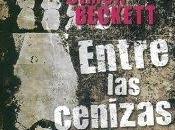 Entre cenizas. Simon Beckett