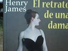 retrato dama Henry James