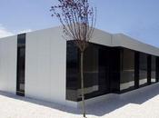 A-cero presenta nueva vivienda piloto modular Coruña