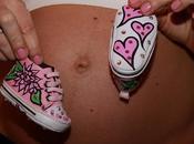 Mujer úteros vive doble embarazo