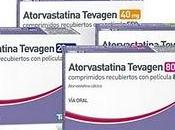 Teva Pharma lanza primera Atorvastatina cálcica rango completo dosis‏