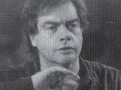 Adiós, Anthony Rolfe-Johnson