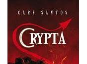 Care Santos, Nuevo Libro