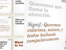 Diccionario publicidad español