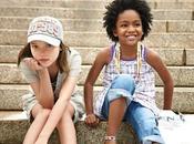 DKNY moda infantil urbanita