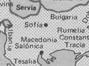 Cambios mapa Balcanes antecedentes siglo
