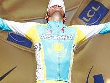 Contador libera para ganar tercer Tour Francia
