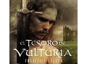 Primer Capítulo: tesoro Vulturia", Francisco Galván