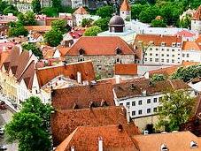 Tallín virus viajero