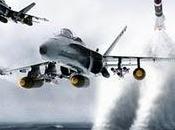 Avión Caza Donell Douglas F-18 "Hornet"
