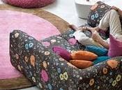 Sofá Forum colección Salotti