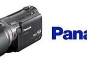Primera videocámara Panasonic para ámbito doméstico