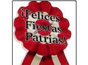 Felices fiestas patrias