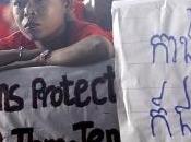 Camboya: Personas ejercen trabajo sexual sufren arrestos detenciones ilegales