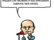 ética empresarial Díaz Ferrán