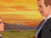Película dibujos animados sobre infancia Josemaría Escrivá