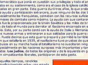 judios Guerra Civil
