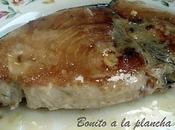 Bonito plancha.