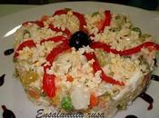 Ensaladilla rusa. (Th)