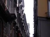 Paseo nápoles entre vico croce