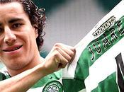 foto día: Efraín Juárez Celtic