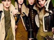 Fall Winter 2010 2011: Burberry