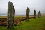 'Stonehenge' escocés
