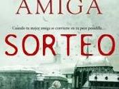 Ganador/a. Sorteo falsa amiga'