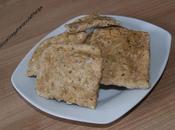 Crackers semillas