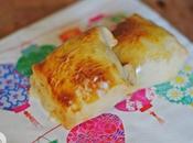 Sunday Post #37. Bocaditos queso/Cheese bites