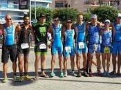 Triatlón sprint calafell