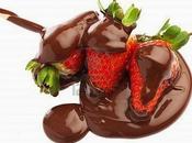 Fresas chocolate