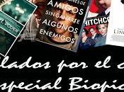 Podcast Chiflados cine: Especial Biopics