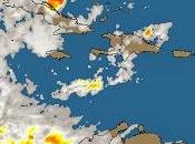 Lluvias causadas vaguada