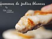 Hummus judías blancas pimentón Dalia'