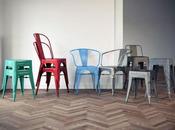 Silla Tolix