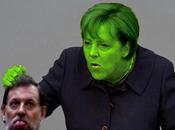Merkel aplasta