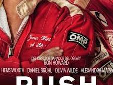 Crítica cine: 'Rush'