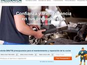 Tallerator.es generará 1.500.000 euros negocio finales 2013.