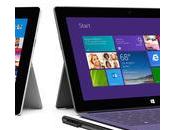 Microsoft presenta nuevas tabletas Surface