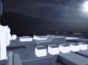 A-cero presenta proyecto interiorismo para vivienda proyectada rozas: planta alta cubierta