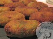 Croquetas pollo espinacas nueces croquetas”