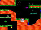 Prueba Level, original juego estética Spectrum jugabilidad diferente